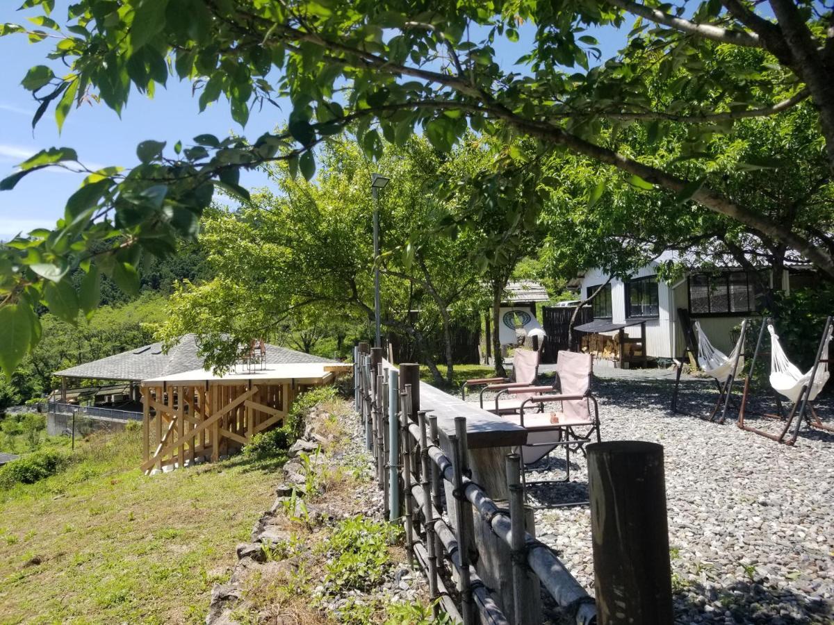 Guesthouse En Ochi Eksteriør billede