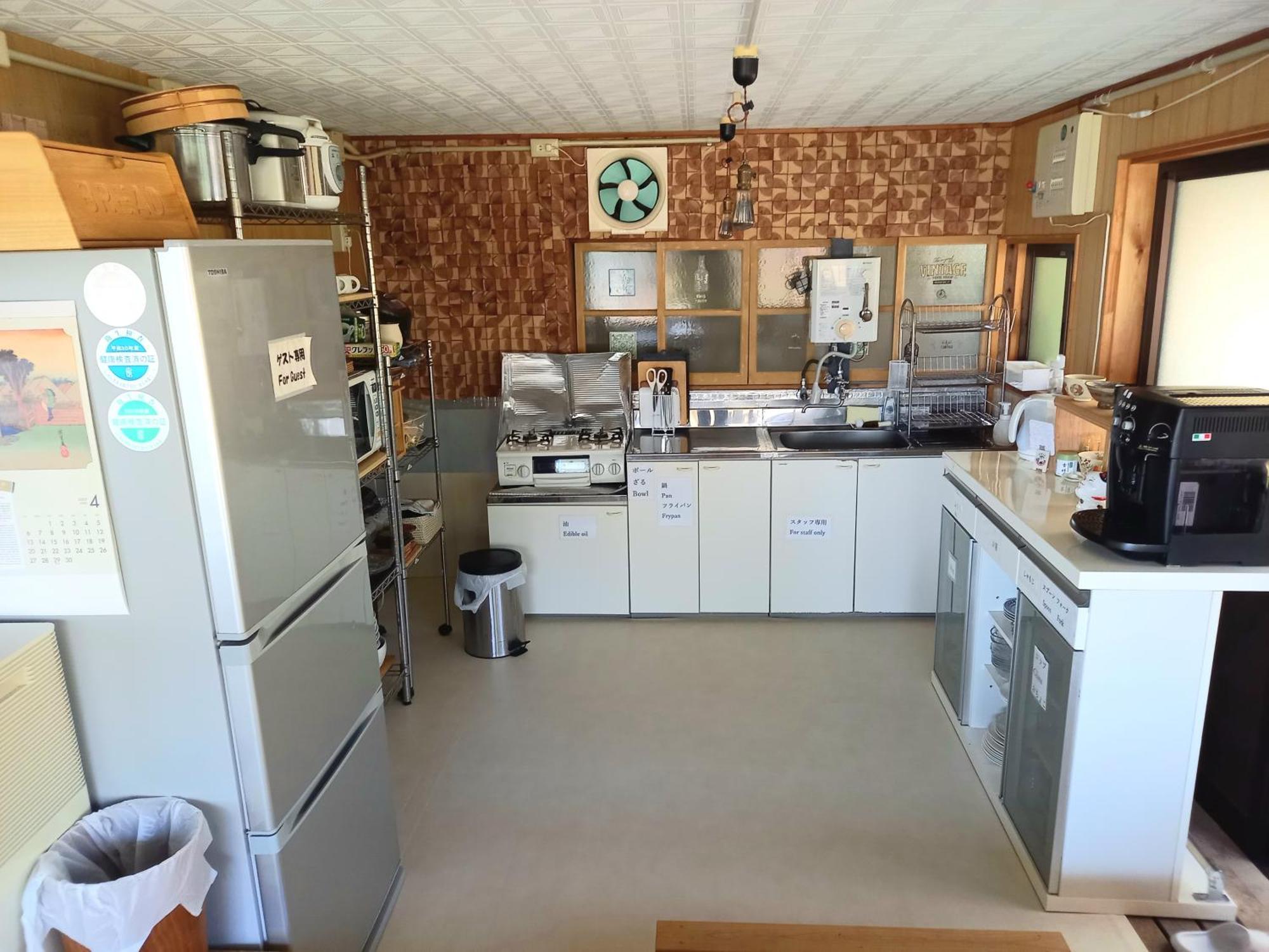 Guesthouse En Ochi Eksteriør billede