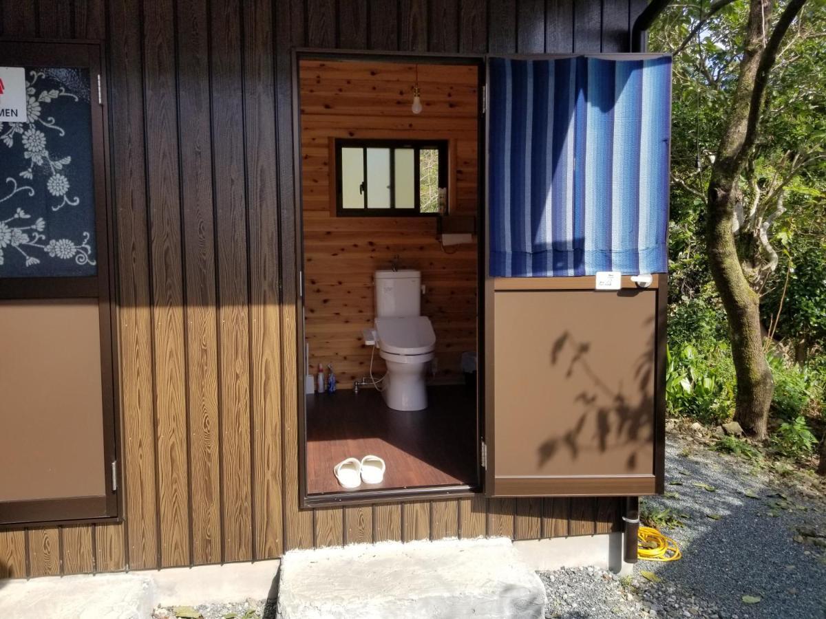 Guesthouse En Ochi Eksteriør billede