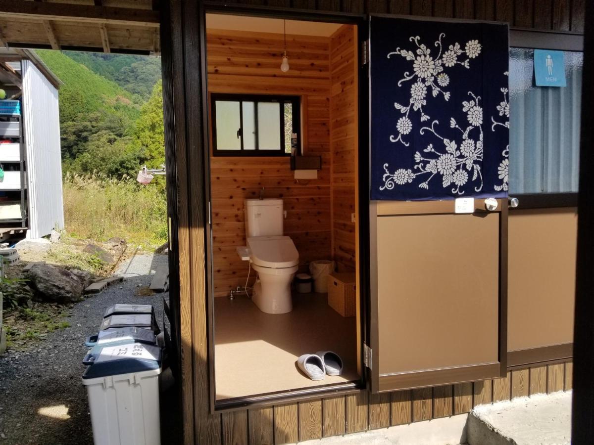 Guesthouse En Ochi Eksteriør billede