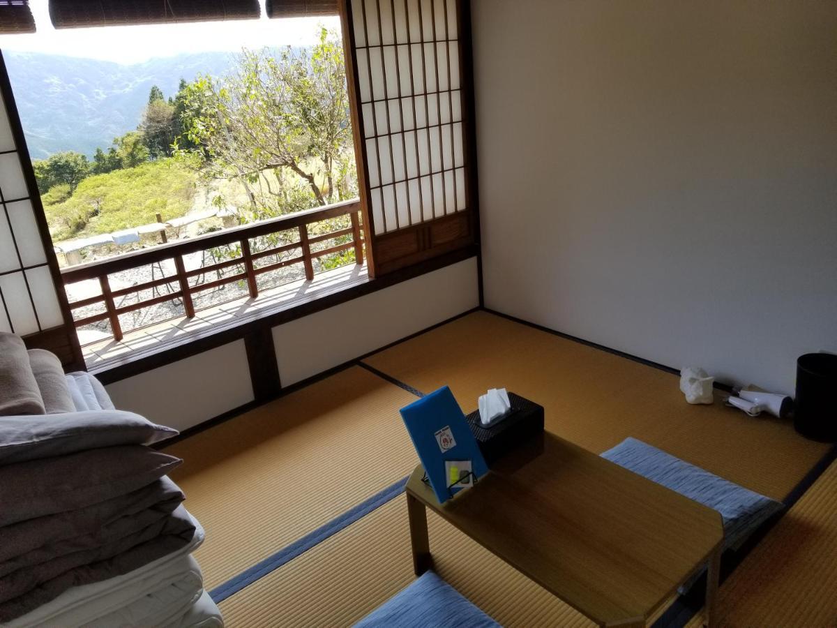 Guesthouse En Ochi Eksteriør billede